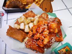 -BOPEYE·波派炸鸡(九霄天地店)