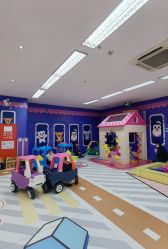 -孩子王童乐园(马群店)