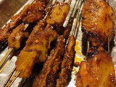 -福苗小骆驼烧烤(莲湖路店)
