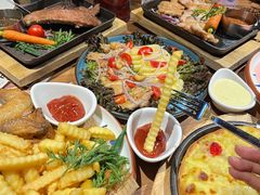 -路易十三西餐厅(西关新天地店)