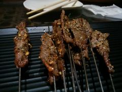 牛肉小串-冰城小镇音乐串吧·聚会餐厅(百子湾店)