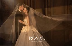 -挪娅婚纱摄影皇家会所