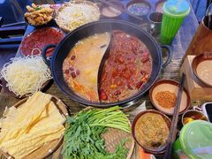 -冯校长老火锅(广州正佳广场店)