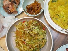 -合合春饼·酱骨·东北菜(潘家园店)
