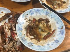 -许村蟹面(海宁许村大道店)