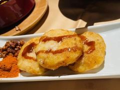土豆饼-山石榴·贵州菜(丰盛里店)