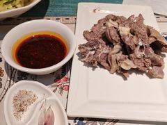 -贯贯吉·清真餐厅(浙江中路店)