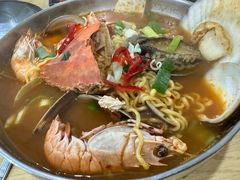 -真情鲍鱼海鲜汤