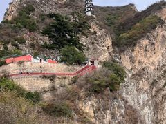 -圣莲山风景区
