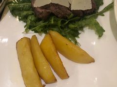 烤澳大利亚安格斯西冷片-OGGI TRATTORIA PIZZERIA(深业上城店)