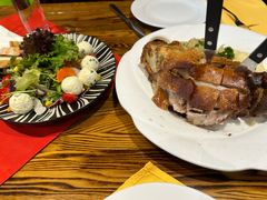 -申德勒加油站餐厅(三里屯北小街店)