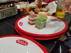 -肉焰山巴西烤肉自助餐厅(龙湖芙蓉天街店)