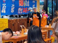 -黔三一夺夺粉酸汤火锅(百信店)
