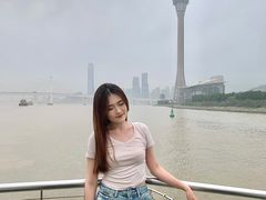 -澳门环岛游湾仔码头