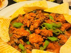 闫府炒鸡-闫府私房菜·百年鲁菜(恒隆店)