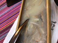 竹筒山珍汤-香巴拉云南餐厅(华莱坞店)