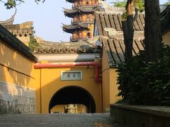 -灵岩山风景区