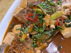 红烧黄鱼-好呷(东城十三碗美食广场店)