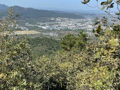 -穹窿山景区
