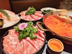 -色響火锅(恒隆广场店)