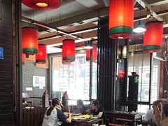 -陈府大宅门成都火锅·手切鲜肉(太原街店)