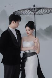 -雪中彩影婚纱摄影·微光艺术中心