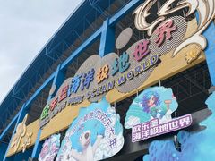 -泉城欧乐堡海洋极地世界