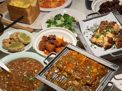 -绿茶餐厅(淮安吾悦广场店)