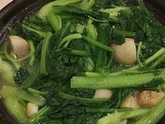 粉丝杂菜煲-汕头君华海逸酒店·鸿桃轩中餐厅