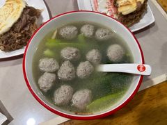 -子午路张记肉夹馍(小寨西路店)