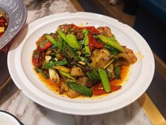 -川人川菜馆·小龙虾·鲜虾现做(黄山路店)