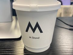 -M Stand(上海人民广场来福士店)