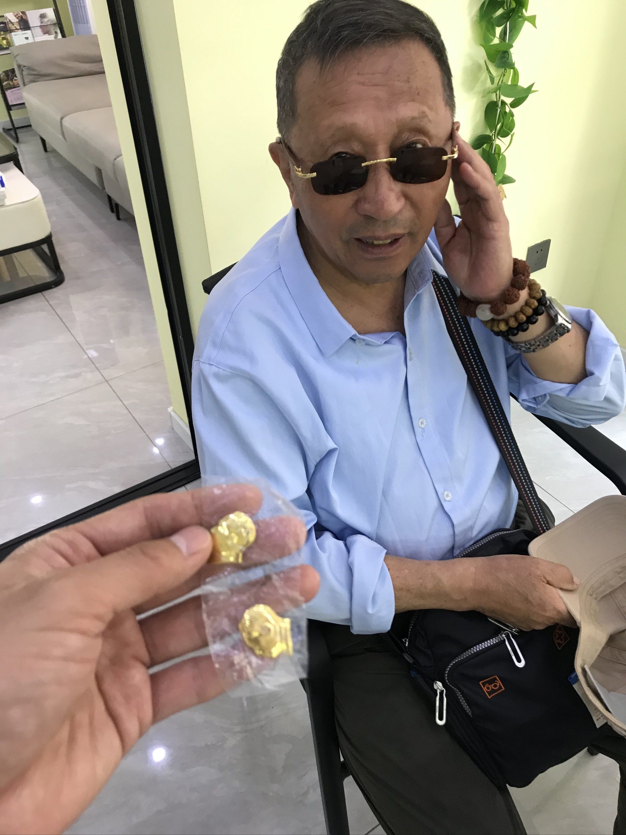 谢谢可爱的吴叔