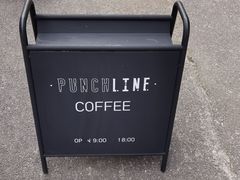 -Punchline Coffee&Roaster(同济大学店)