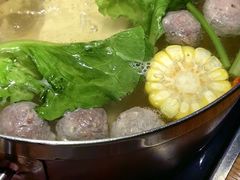 -牛很鲜潮汕牛肉火锅(乐清店)