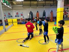-大焱搏击·泰拳·拳击俱乐部(大柏树店)