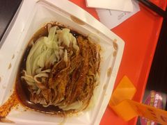 魏家凉皮(宫园壹号店)-魏家凉皮(文景路店)