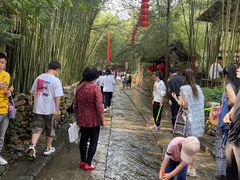 -竹泉村旅游度假区