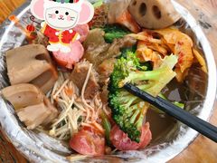 牛杂-李记牛杂店(建设一街店)