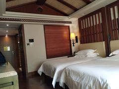 -三清山希尔顿度假酒店