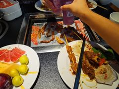 -蓝鲸湾汤泉(包河店)