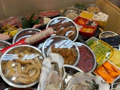 -蓝珊甄选海鲜自助·火锅大排档(近阿那亚店)
