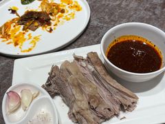 手抓羊肉半斤-贯贯吉·清真餐厅(浙江中路店)