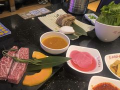 -木槿花韩式炭烤·熟成肉工坊(孙文东路店)