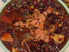 -北李妈妈菜·海肠捞饭(开发区万达店)