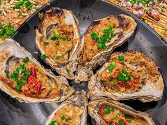 -86烧烤 | 江湖菜(石人总店)