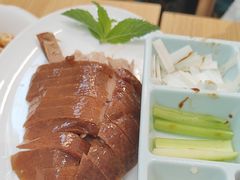 -紫光园·烤鸭(美术馆店)