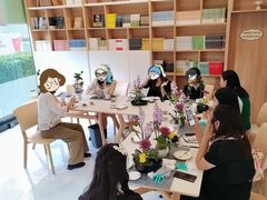 -普素书咖茶空间