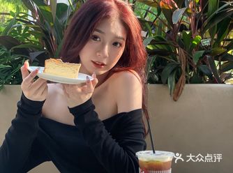 逃离喧嚣 藏在CBD的花园氛围Brunch