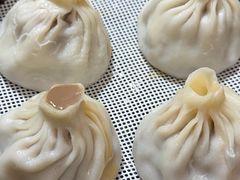 牛肉小笼包-李记清真馆(打钉巷店)